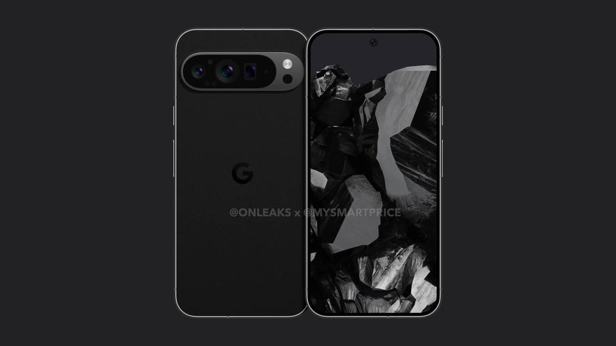 Case manufacturer's website shows four Pixel models coming this fall