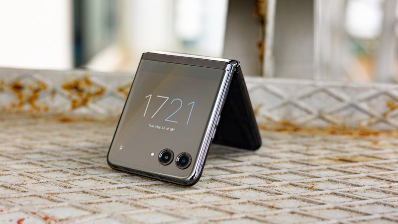 Double the storage, same price? Motorola Razr Plus (2024) leak hints at upgrade