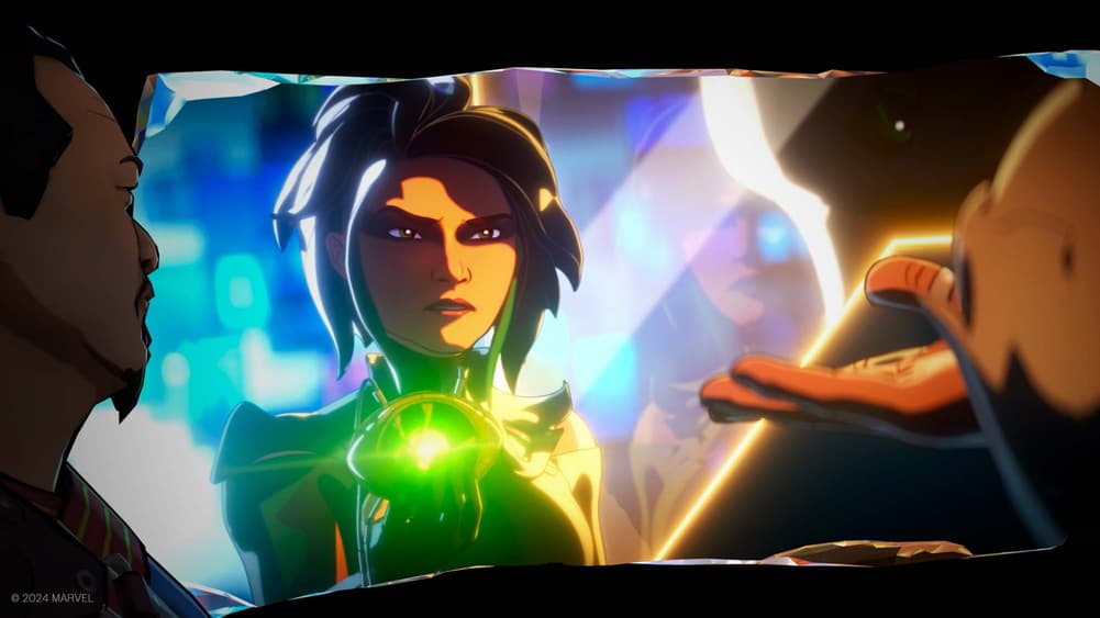 Apple Vision Pro is getting an exclusive Marvel superhero experience