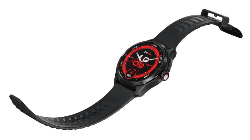 The new TicWatch Pro 5 Enduro promises extended battery life, major fitness upgrade