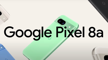 Did Google try to steal Apple's thunder with the Pixel 8a launch?