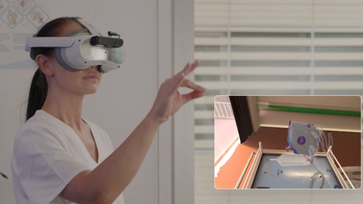 Ultraleap takes another step towards next-gen VR gaming