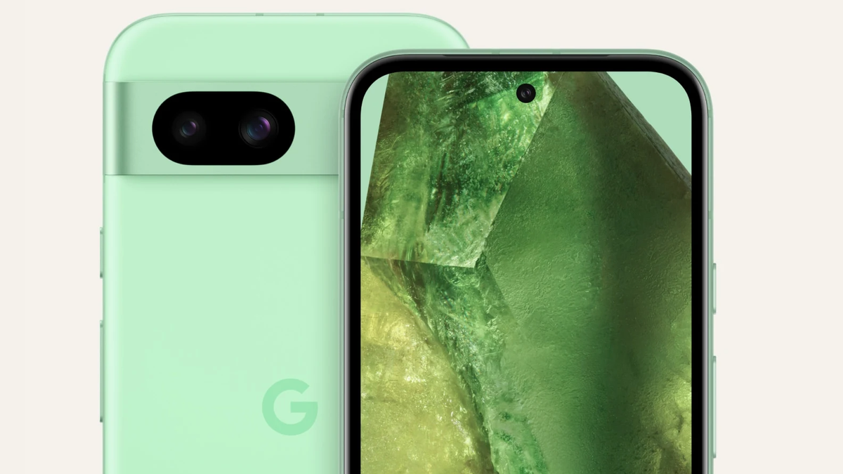 Pixel 8a: What’s in the box?