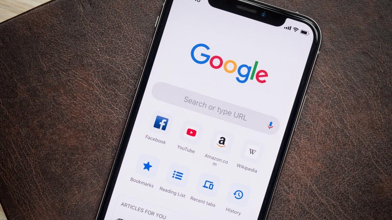 Google Chrome for iOS may finally get multiple profile support