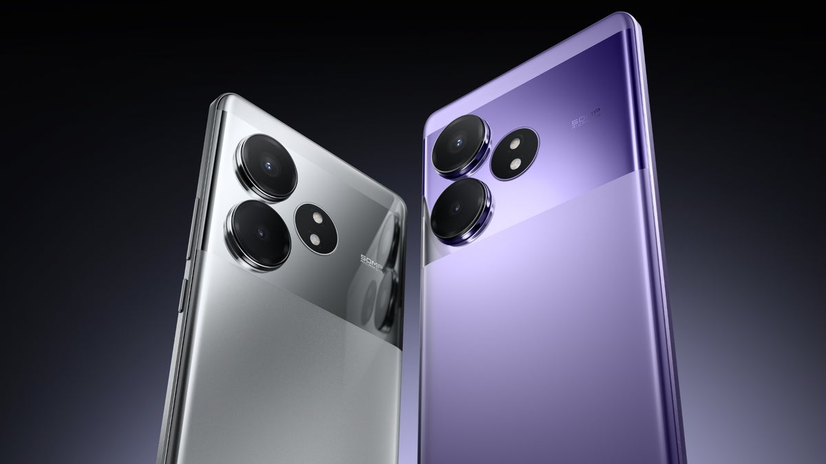 Realme’s new semi-flagship features Qualcomm’s latest Snapdragon 8s Gen 3 chip