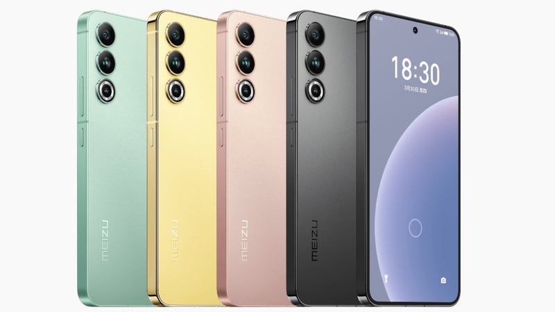 Meizu’s last flagship (?), the 21 Note, confirmed to arrive on May 16