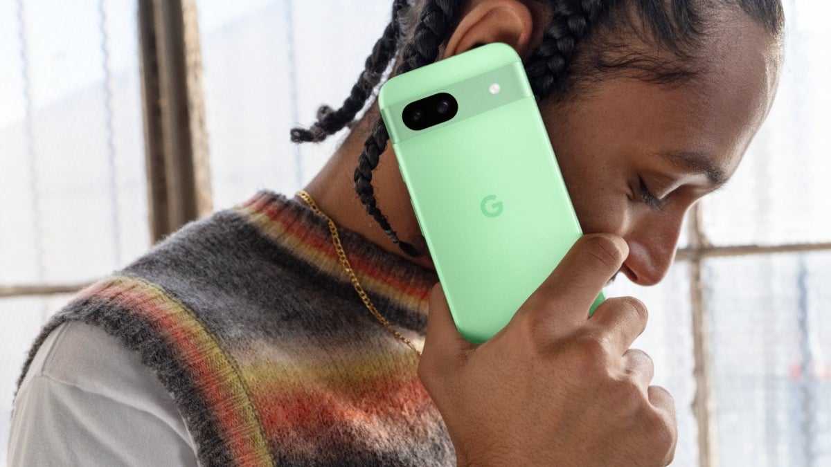 The Pixel 8a reportedly has a hidden USB-C display output feature
