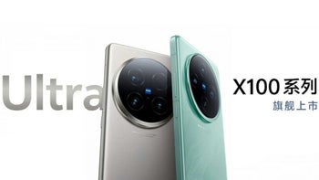 The Vivo X100 Ultra is official with a single telephoto camera… but it's a 200MP one