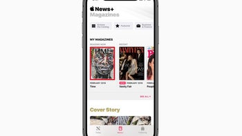 Apple shows new spelling game Quartiles and Offline Mode for Apple News+