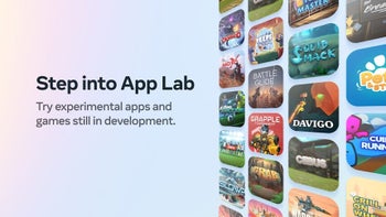 Meta’s App Lab lands on the restructured Horizon Store