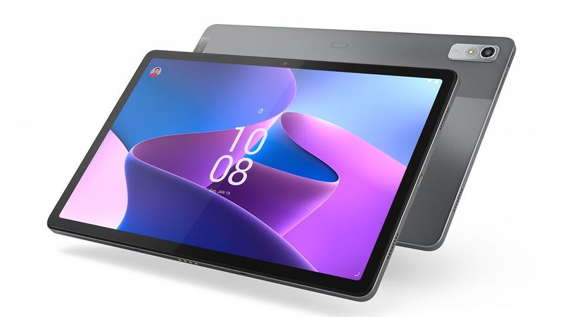 The reasonably snappy Lenovo Tab P11 Pro Gen 2 serves a stunning OLED screen at a huge discount