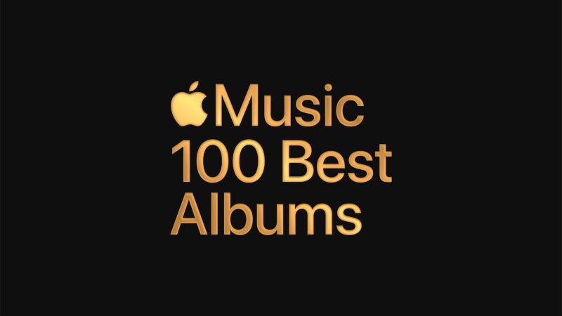 Apple Music launches inaugural 100 Best Albums list
