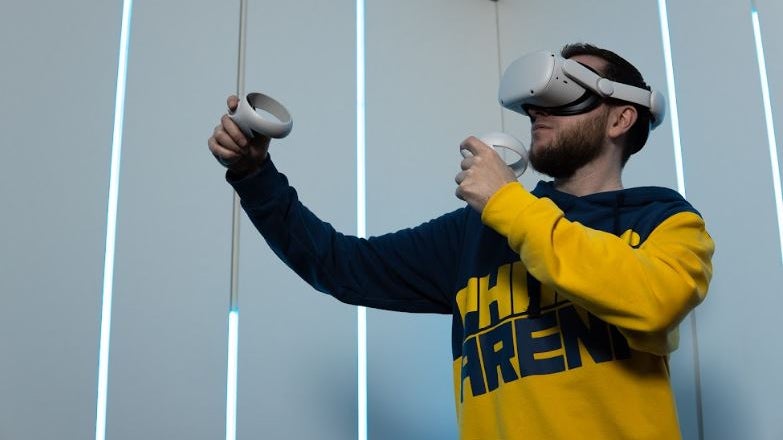 Study: Only 25 percent of U.S. adults have used VR but retention is high
