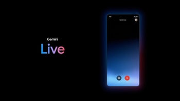 Gemini Live: Google first look at natural AI conversations on Android