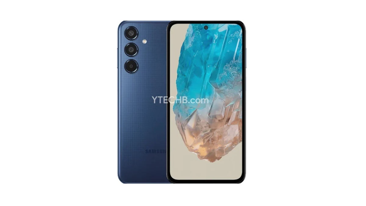 Samsung’s upcoming Galaxy M35 shows up on the Google Play Console