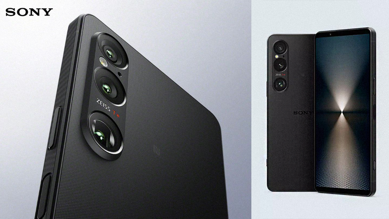 The Sony Xperia 1 VI is official with a TV-like display and 7.1x optical zoom