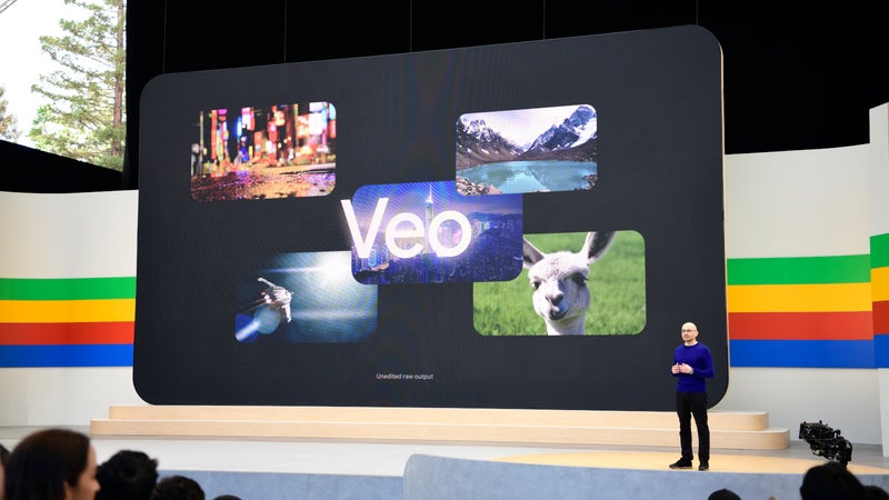 Google introduces new AI tools for creatives: video-generating Veo, Imagen 3, and Music AI Sandbox