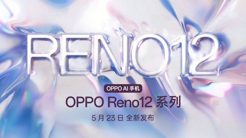 Oppo Reno12 series to be unveiled next week, new AI features teased