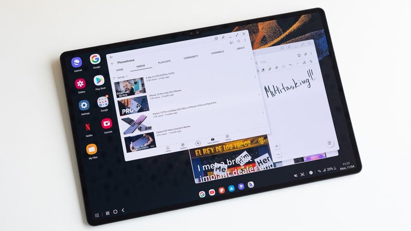 The ex-flagship Galaxy Tab S8 Ultra is a bargain for anyone wanting power without breaking the bank