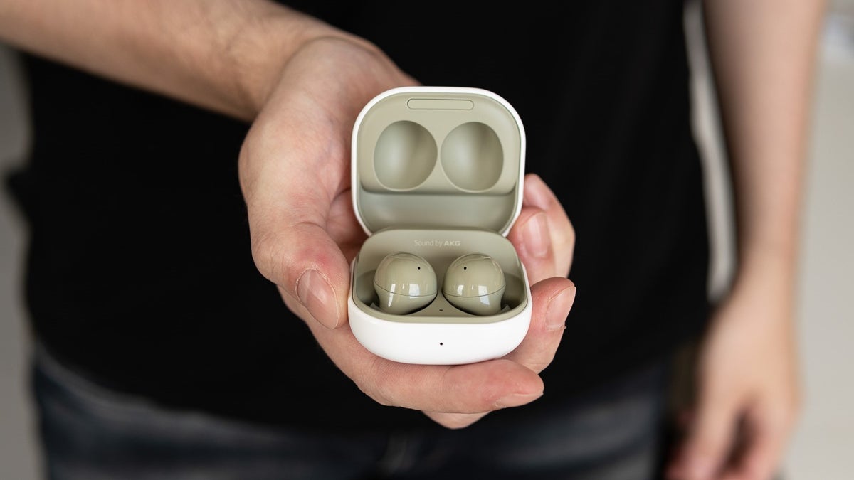 Samsung's fantastic Galaxy Buds 2 enjoy a tempting 35% discount at Walmart