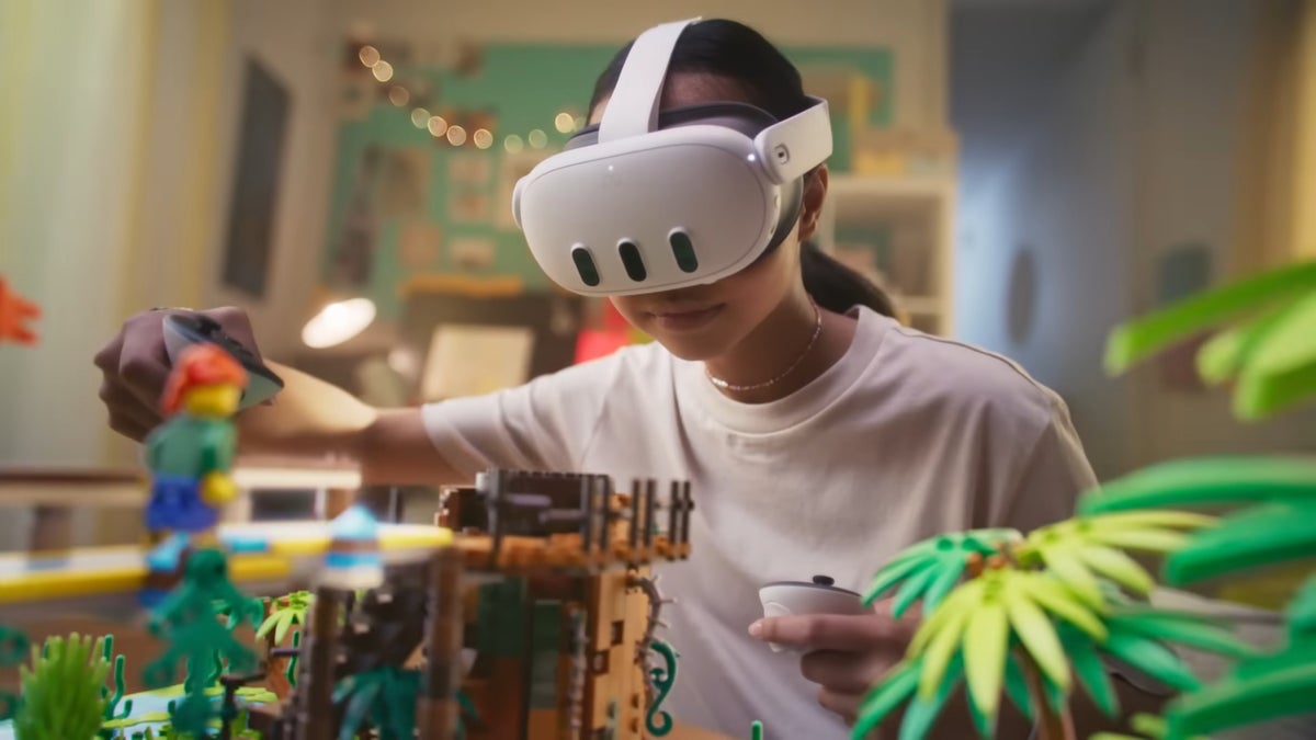 Survey: One in four U.S. teens play video games on a VR headset - PhoneArena