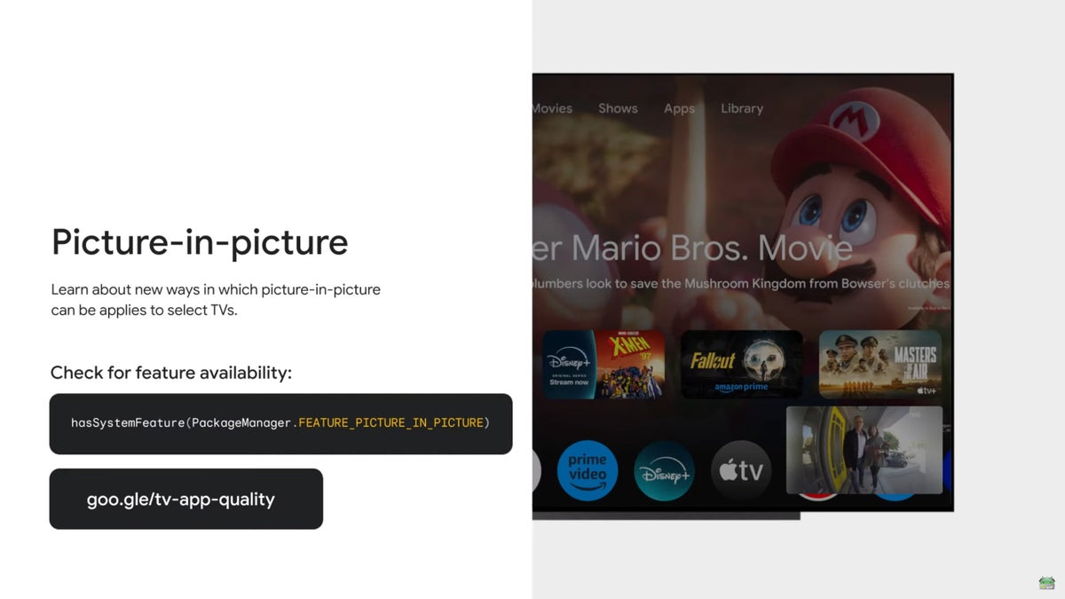 Google is bringing Android 14 to TV, here are the most important new features