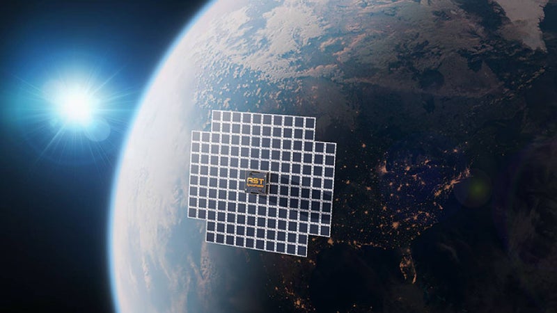 AT&T teams with AST SpaceMobile to launch five satellites this summer