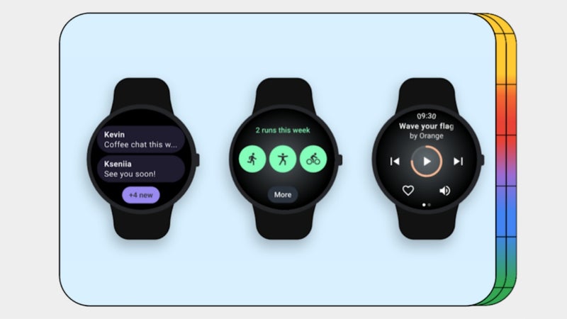 Google's Wear OS 5 announcement teases battery life upgrades for your Pixel Watch and Galaxy Watch