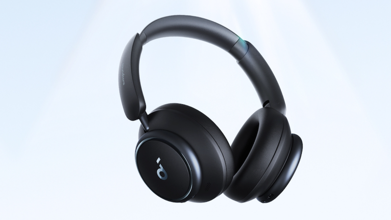 Soundcore's Space Q45 ANC headphones are available for less than $100 on Amazon