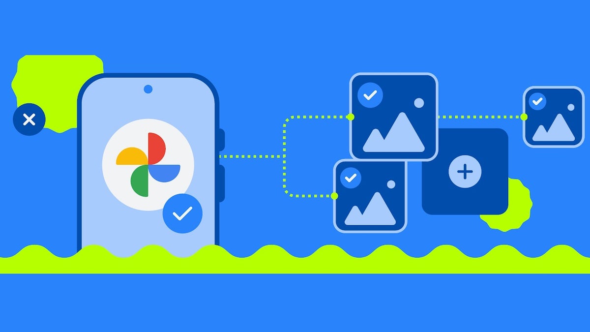 Google will soon add a badly-needed search function to the Android Photo Picker