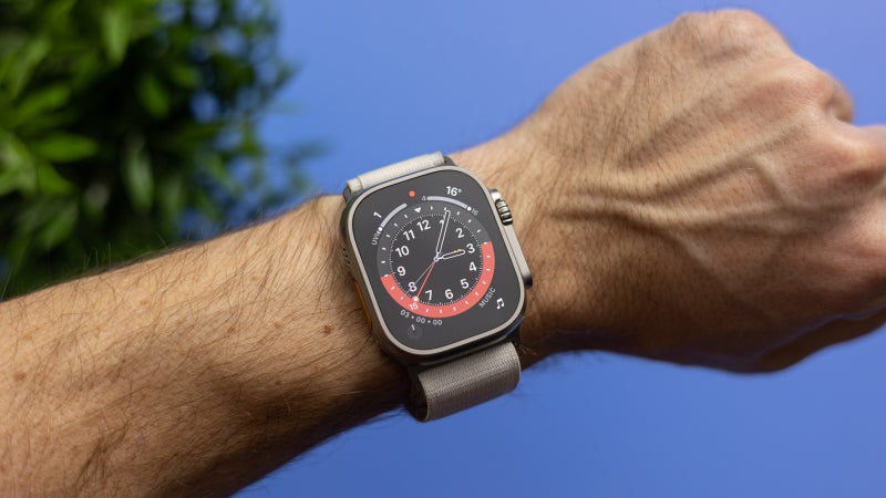 Hurry up and get a rugged Apple Watch Ultra with 1-year warranty for the price of a Series 9
