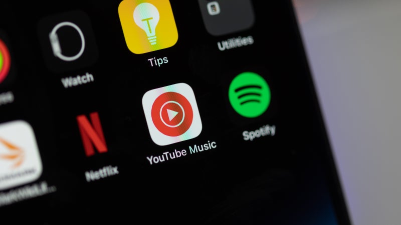 YouTube Music update brings some neat visual improvements to the iPhone app
