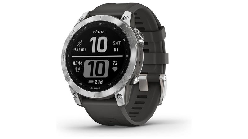 Garmin rolls out 28 fixes, improvements, and changes in Fenix 7 update