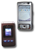 Nokia N75 and N95 info revealed