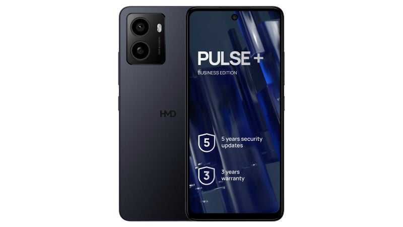 HMD launches a more expensive version of Pulse+ aimed at businesses