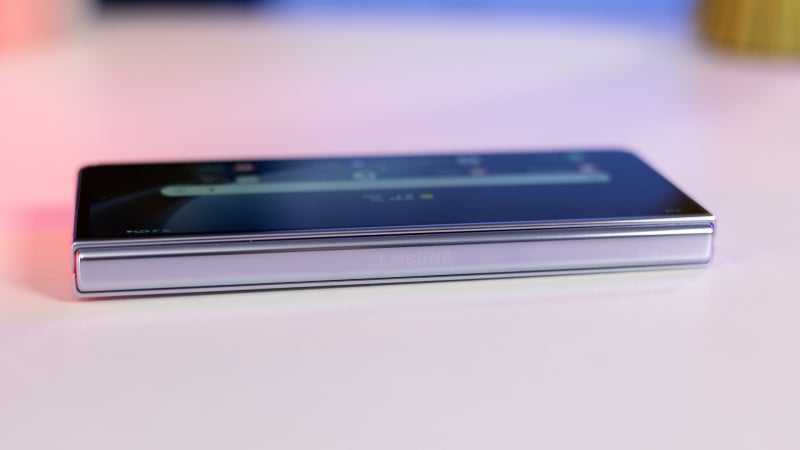 Samsung may not release the Galaxy Fold Ultra, Fold FE, or Flip FE in the 'near future'