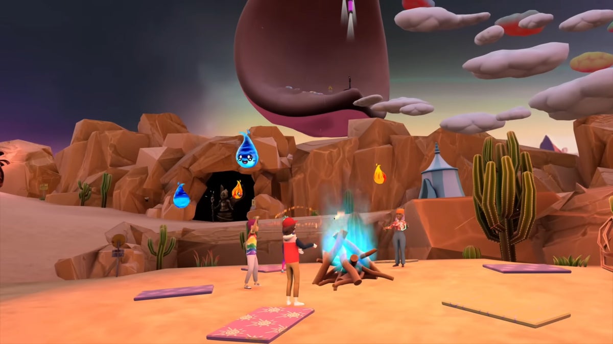 Meta Horizon Worlds gets better video recording experience amongst other improvements