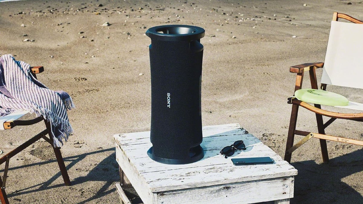 Sony's newly released ULT Field 7 party Bluetooth speaker is now on sale at a gorgeous discount on Amazon