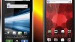 Motorola ATRIX 4G and Motorola DROID BIONIC scorch the Android benchmarks