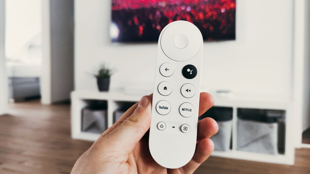 Google TV will soon help users locate misplaced remotes with new feature