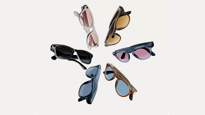Ray-Ban smart glasses get Amazon Music support and more in latest update