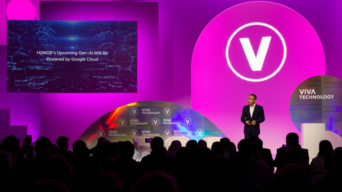 Honor partners with Google to bring generative AI to its upcoming smartphones