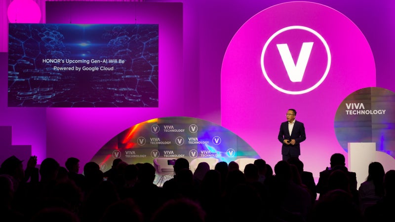 Honor partners with Google to bring generative AI to its upcoming smartphones