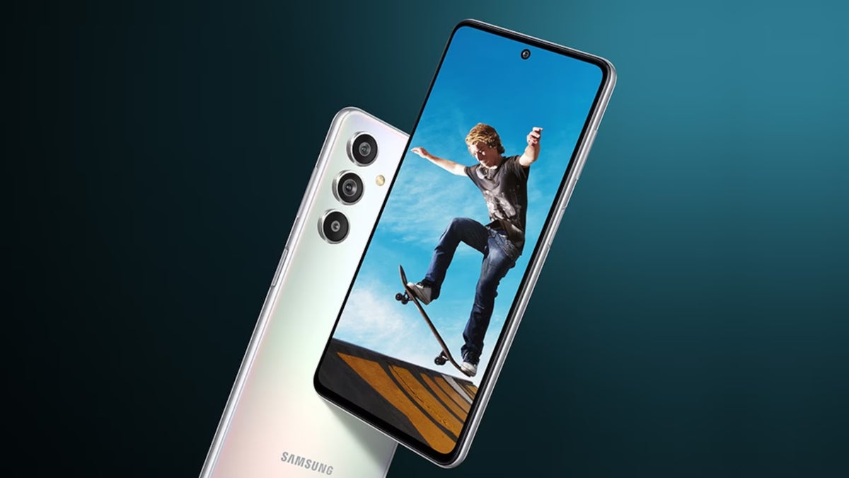 Samsung Galaxy F series phones start getting the One UI 6.1 update