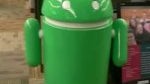 4 feet tall Android cooler takes only a month to build