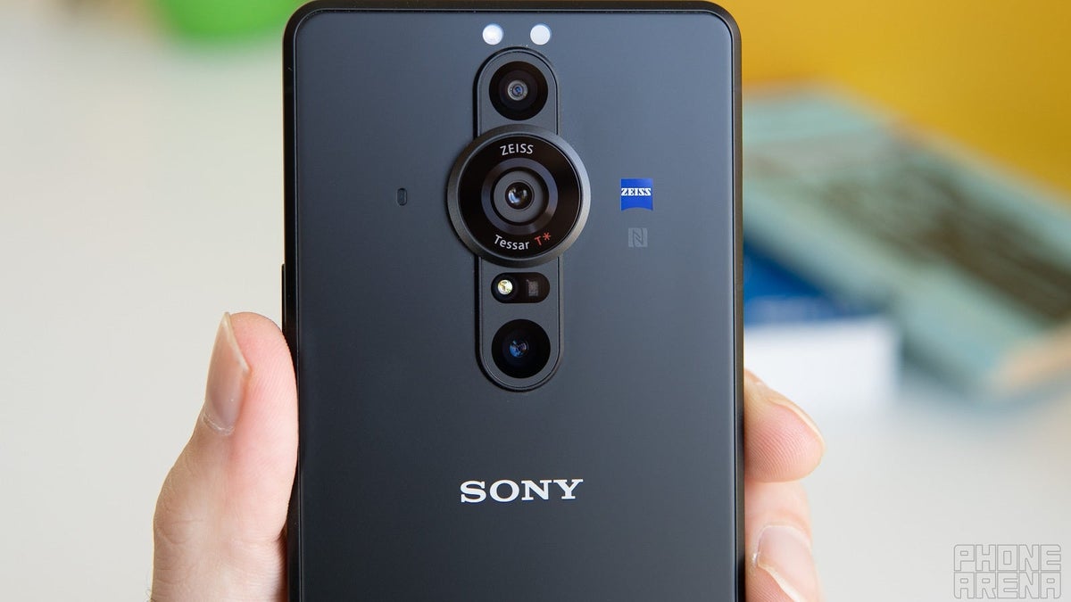 The ultimate Sony Xperia Pro-I cameraphone is on sale at its lowest ever price... before going away