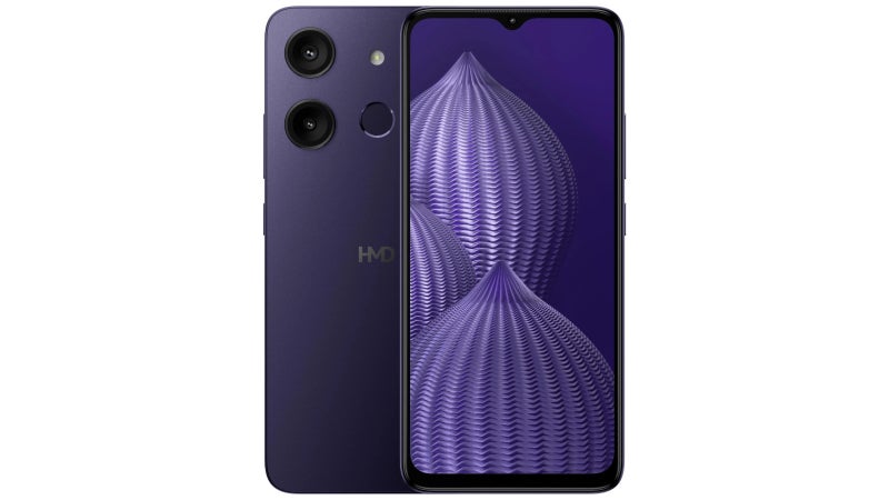 HMD introduces Aura, another familiar affordable smartphone