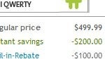 Sprint drops the price of the Samsung Epic 4G to $200 with a contract