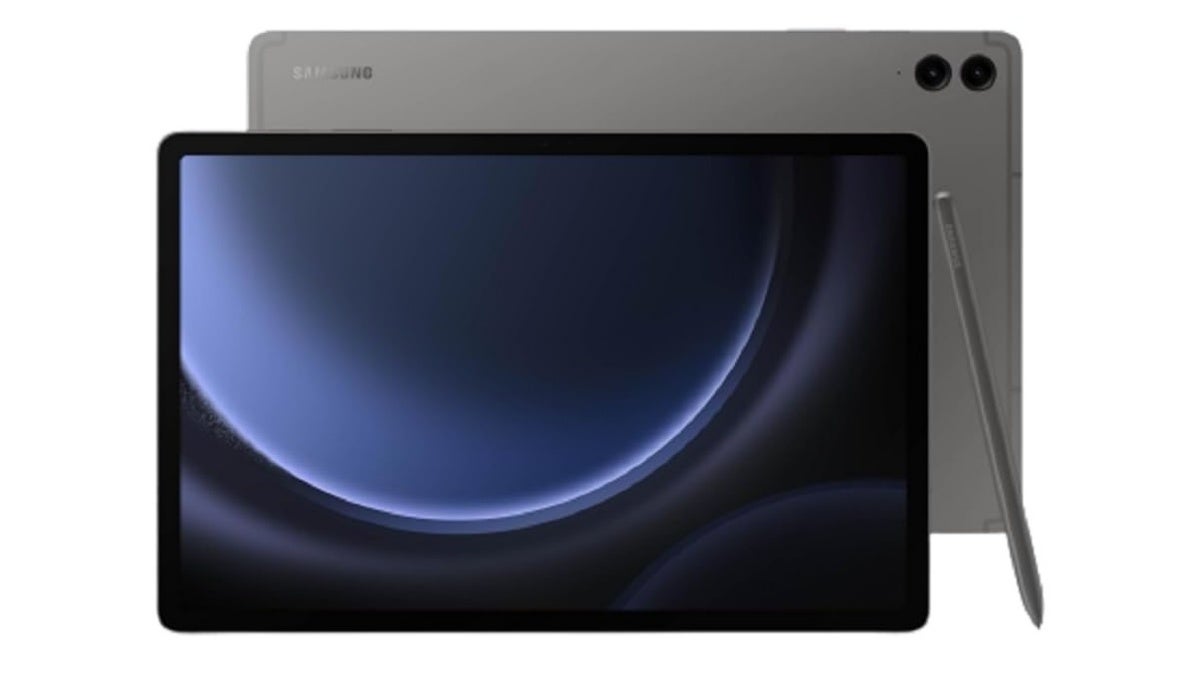 Samsung's gargantuan Galaxy Tab S9 FE+ mid-ranger scores a fittingly huge $120 Amazon discount