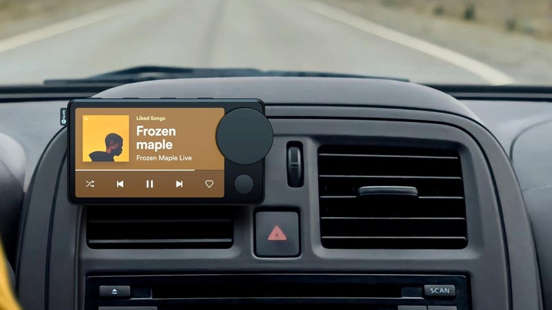 All Spotify Car Thing devices to stop working at the end of 2024